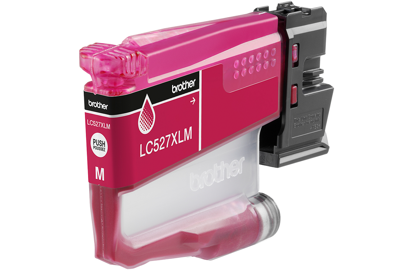 Brother LC527XL Magenta Ink Cartridge LC527XLM Brother LC527XL Magenta Ink Cartridge LC527XLM